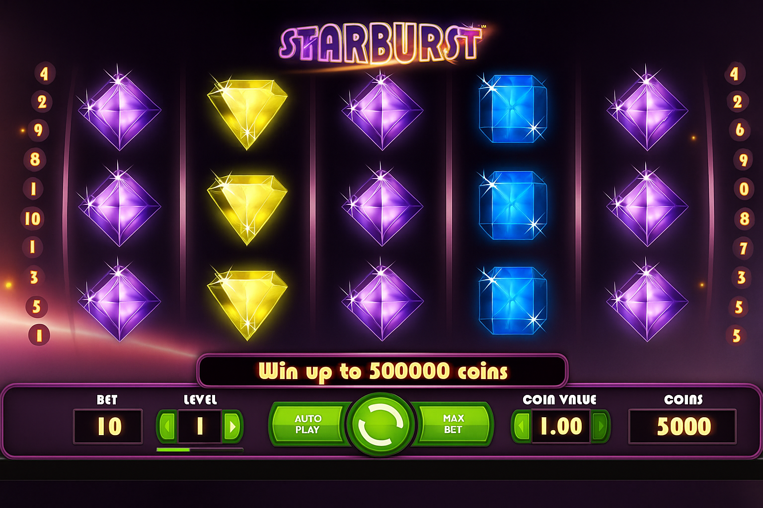 Starburst